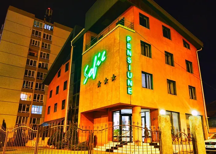 Pensiunea Sofie Brașov