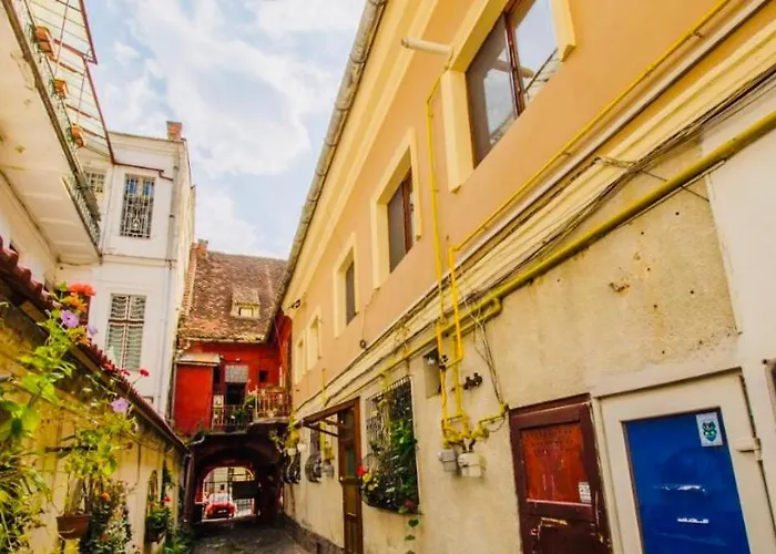 Mureșenilor Central Residence Brașov