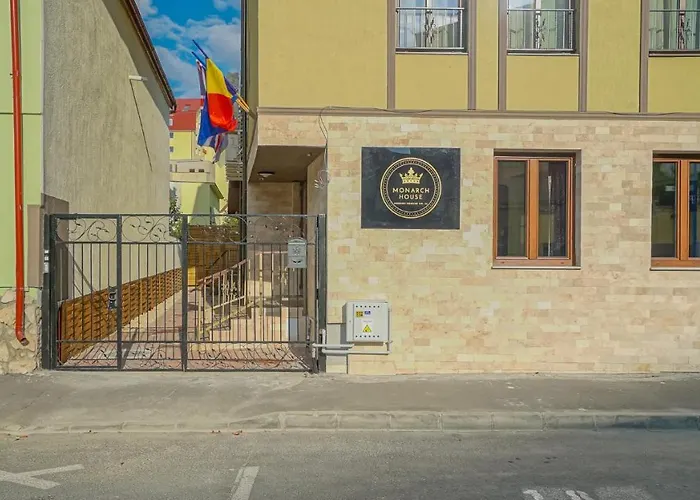 Monarch House Hotel Brașov