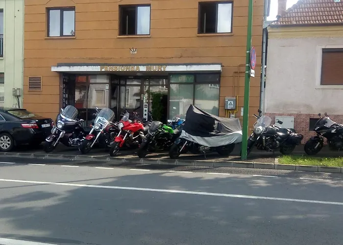 Pensiunea Mury Brașov