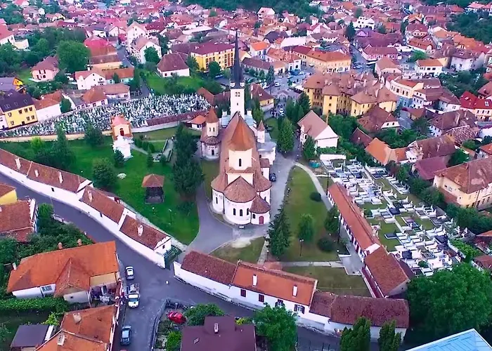 Apartment Alonisos Lux Brașov