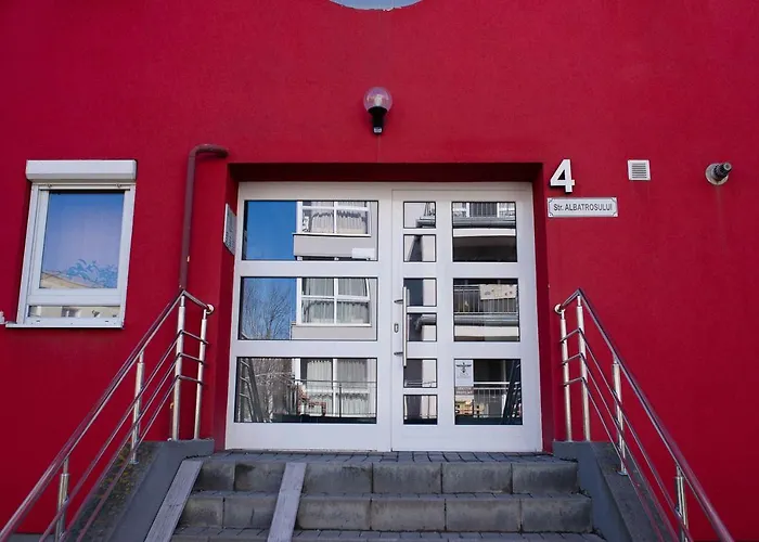 Barko Residence 1 Brașov