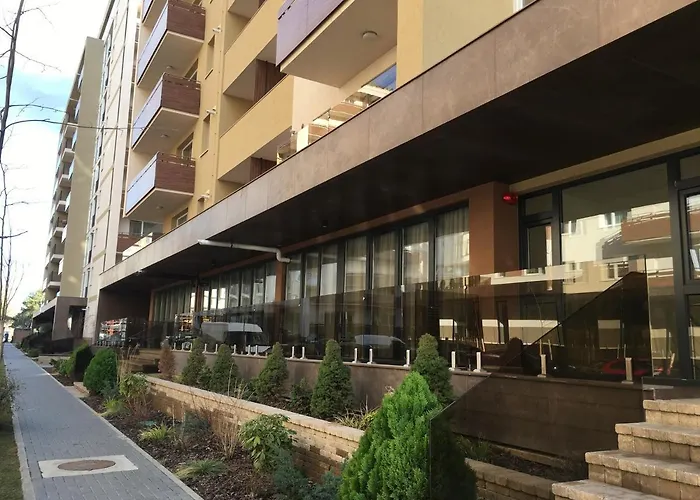 Elegantza Suites Brașov