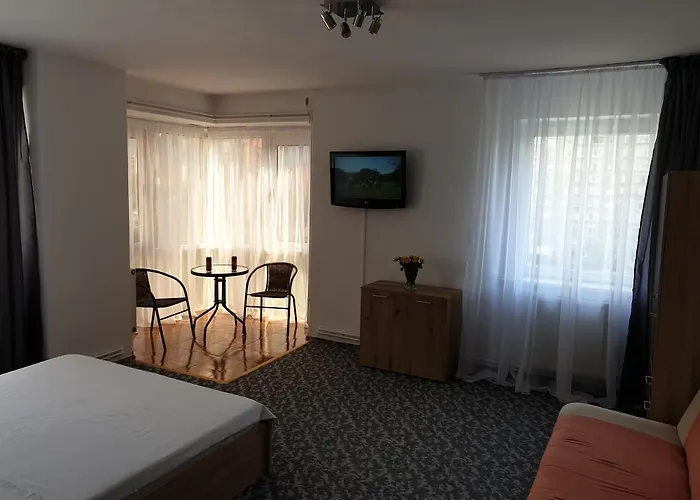 Hosthea Apartament Brașov