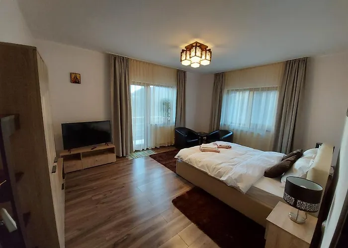 Apartament Matei Brașov