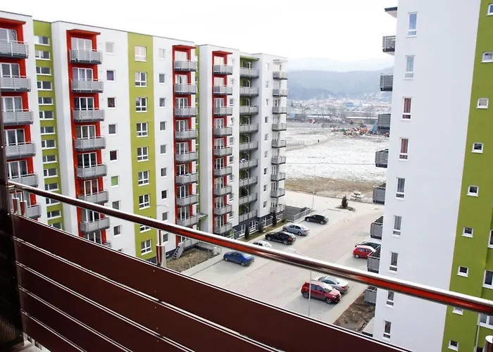 Apartament Safir Brașov