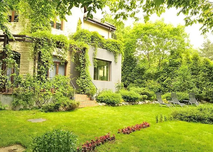 Chambers'N Charm Boutique Hotel Brasov, Romania