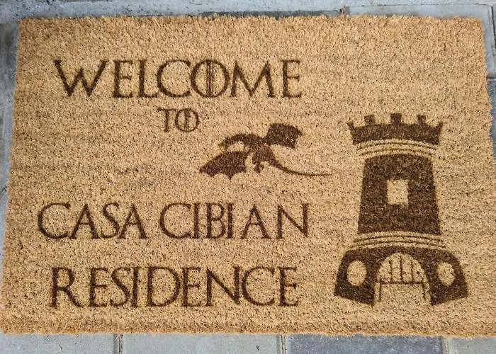 Casa Cibian Apartment Brașov