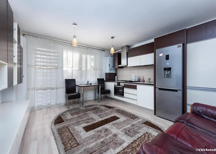 Apartament Brown Gem Brașov