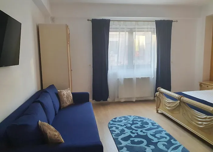 French Boutique Hotel Brasov, Romania