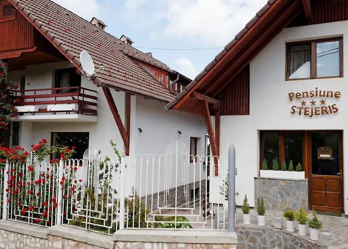 Pension Stejeris Brașov