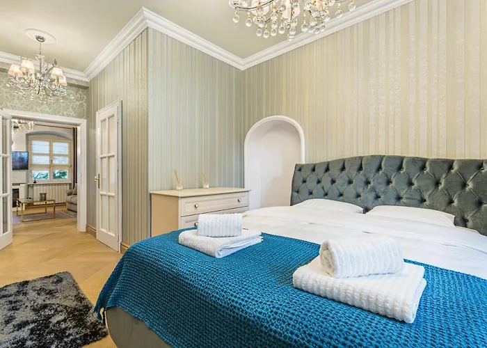 Krone Apartment Brașov