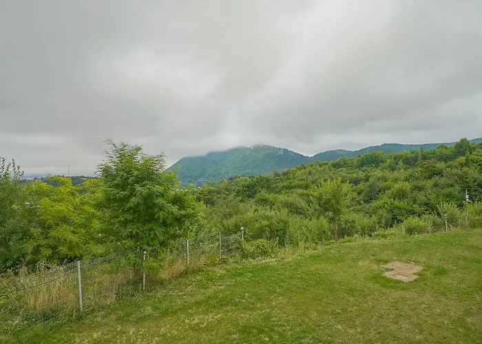 Coroni Apart 1 Cu Vedere Panoramica Brașov