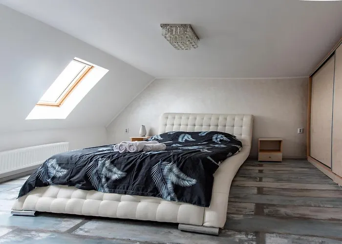 Enygma Penthouse Apartment Brașov