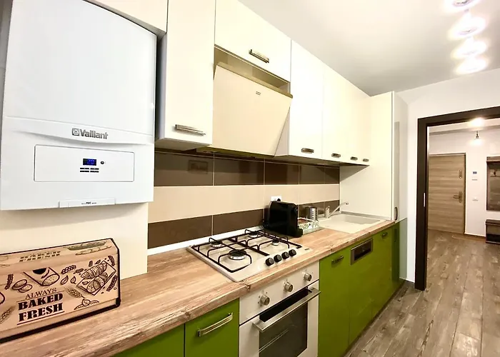 Urban Guesthouse Brașov