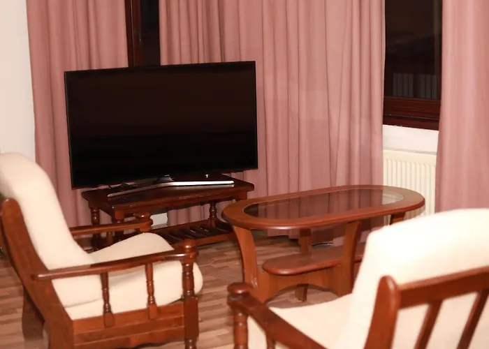 Pietrele lui Solomon Hotel Brașov