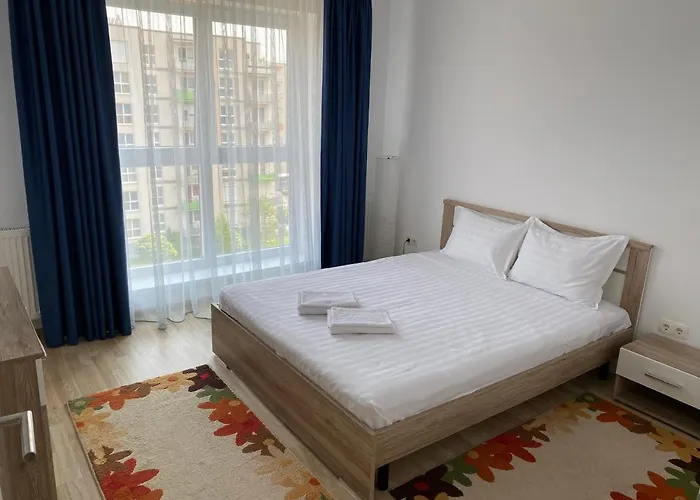 Smart Chic Brasov Apartment