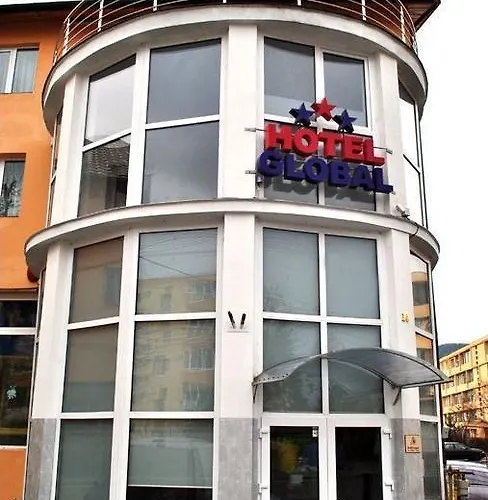 Hotel Global Brasov, Romania