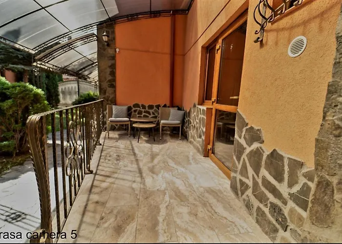 Anadi Hotel Boutique Only Adult Brașov