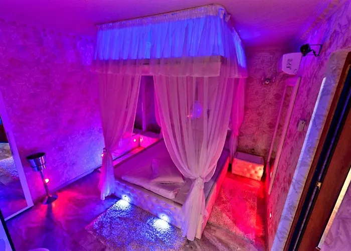 Anadi Hotel Boutique Only Adult Brasov, Romania