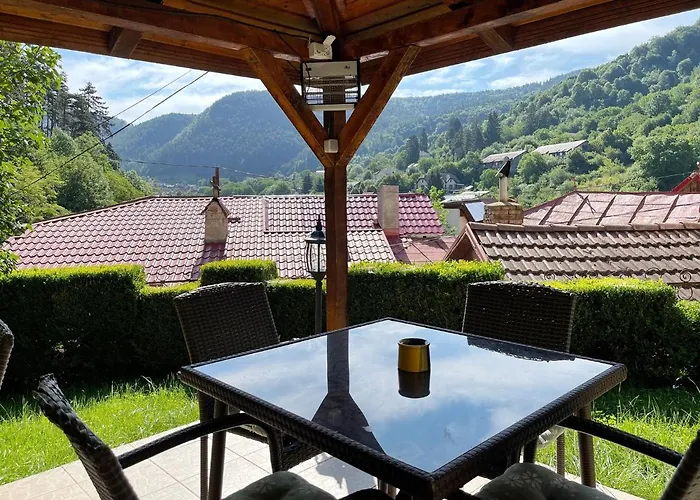 Rustic Residence Brașov