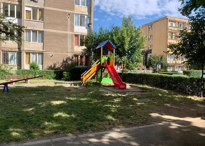 Jad Apartments - Calea Bucuresti Brasov, Romania