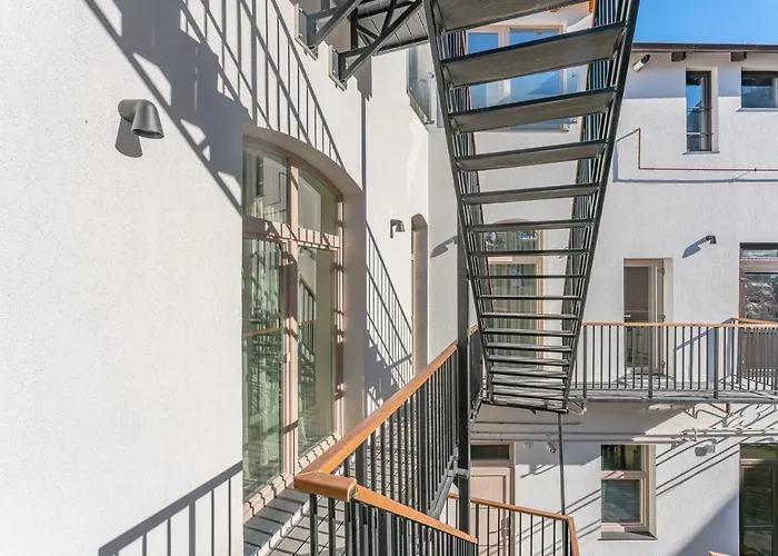 Premium Suites Postavarului Brasov, Romania