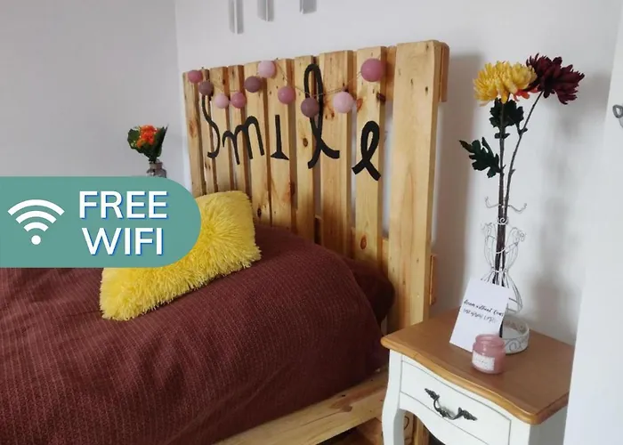 The Artist's Corner Brasov Apartment