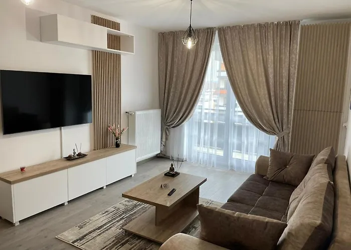 Apartamente Lux Sya Residence Brașov