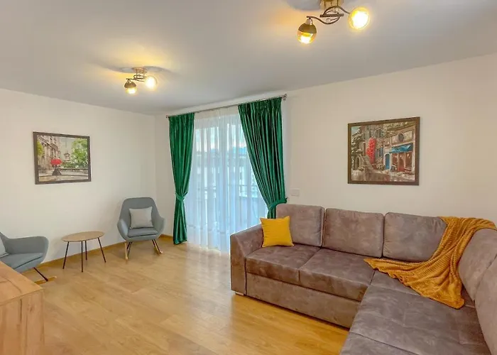 Dreamview Apartment With Private Parking Brașov