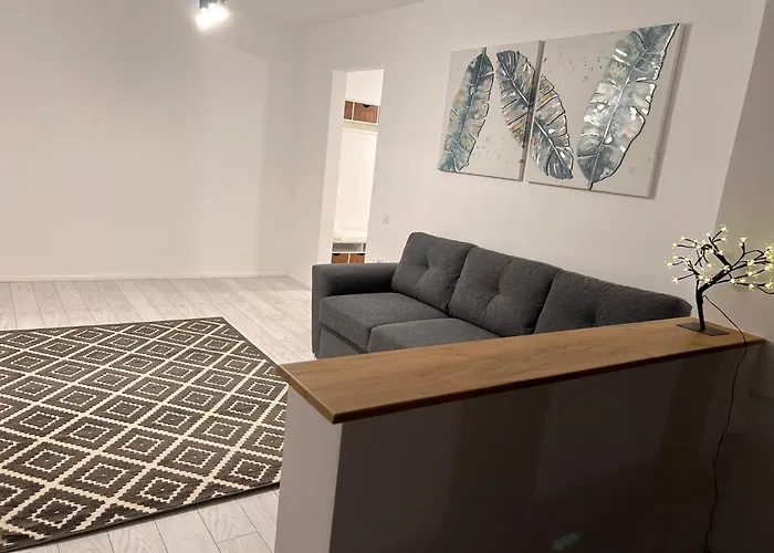 Apartament English Home 2 Camere Brașov