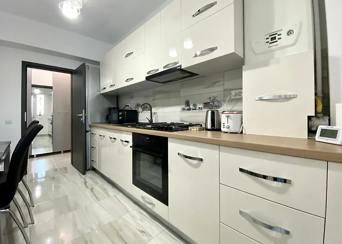 Moonrise Apartment Brașov