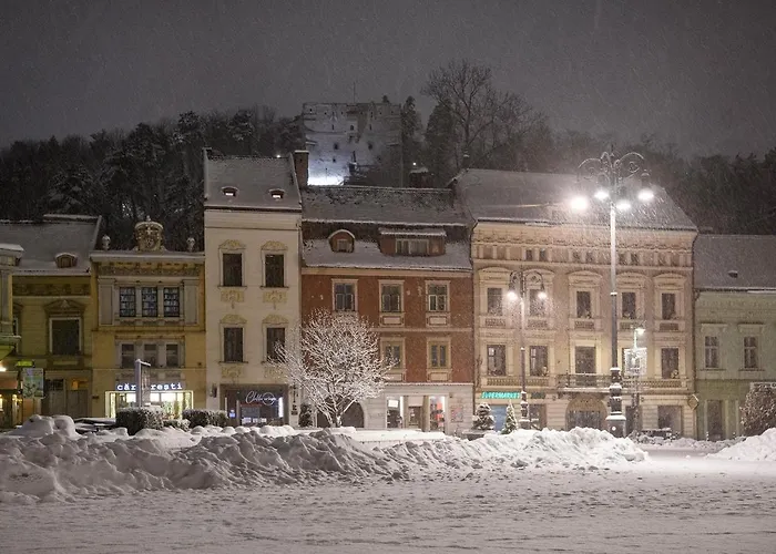 Margarets Place Brasov, Romania