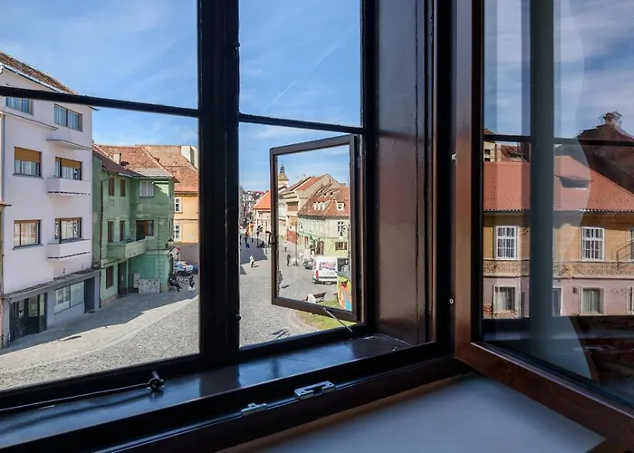 Old Town Story House Apartment Brasov, Romania