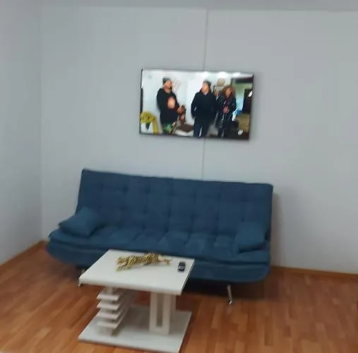 Garsoniera Bia Apartment Brașov