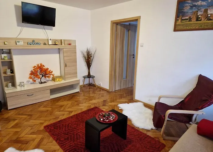 Petuniei Apartment Brașov