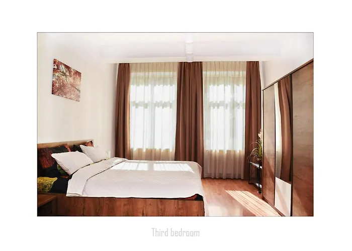 Apartament Dinicu, Brasov, Romania