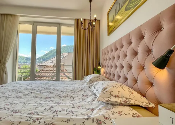 Central Premium Apartment Brasov, Romania