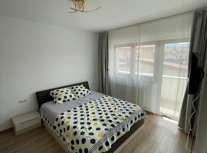 Arca Residence Apartments Brașov