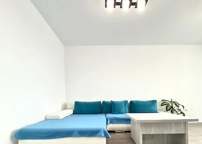 Astoria Apartment - Pet Friendly Brașov