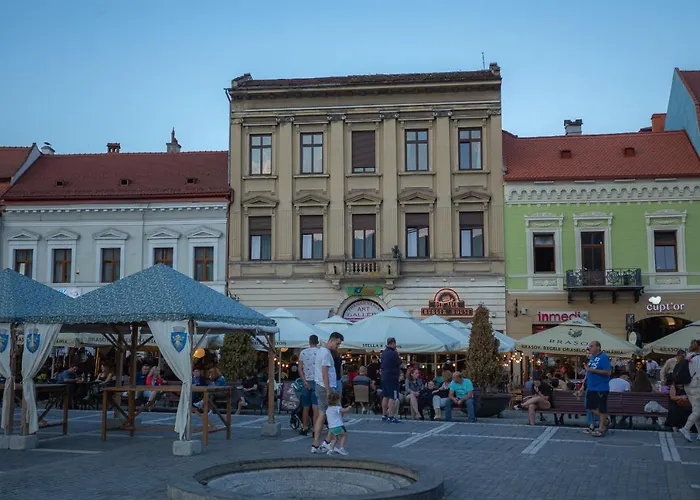 Heart Of The City Brașov