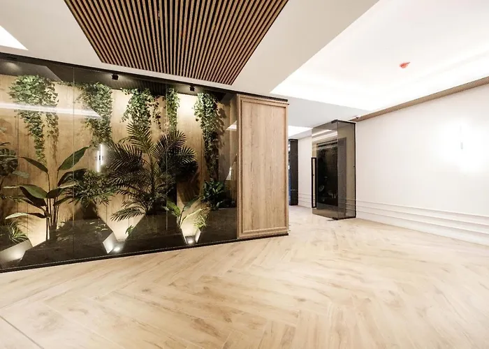 Brand New Luxury Apartment In The Heart Of Brașov