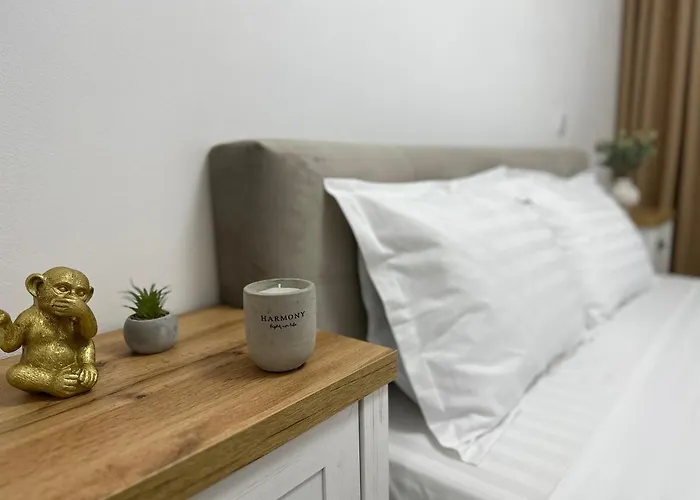 Cozy Luxury Apartments - Coresi Mall #Brașov