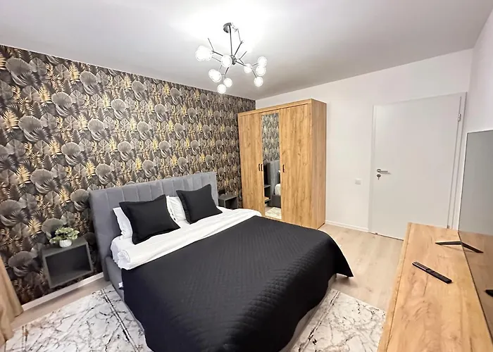 Cozy Urban Luxury Flats - Coresi Mall #Brașov
