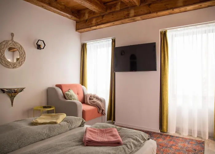 Seek And Hide - Csilla'S Tiny Hideaway Brasov, Romania