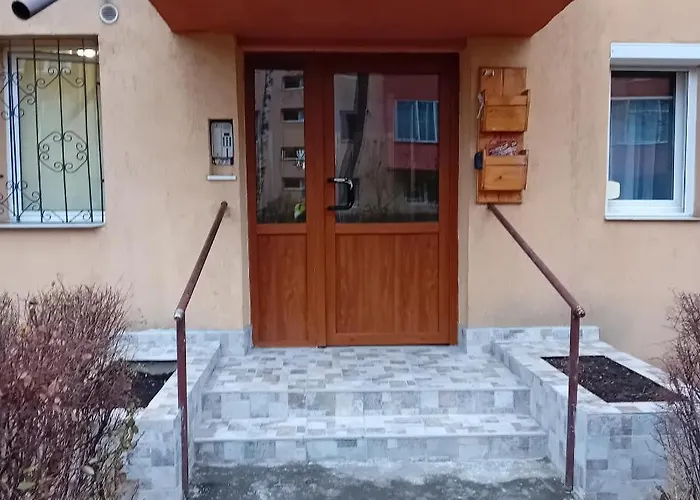 Harmonyhouse Apartment Brașov