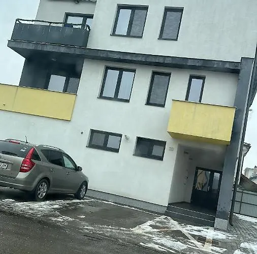 Hugo Residance Apartment Brașov