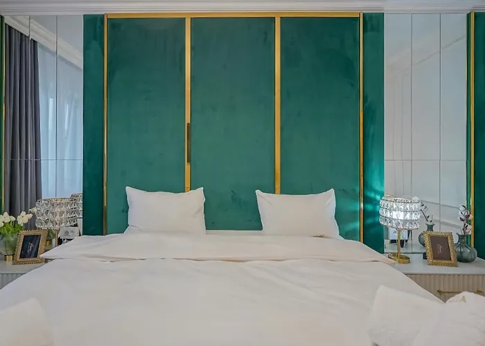 Kua Luxury Loft Coresi Brașov