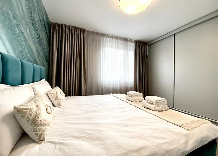 All Day Holiday Residence Brașov