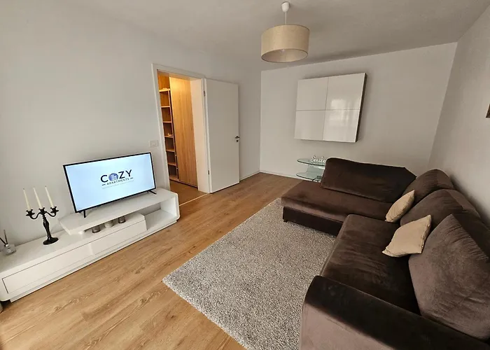 Cozy Studios&Flats - Coresi Mall #Brașov